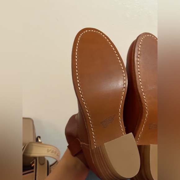 Red Wing Inez 3413 Women's Boots Size US 7 B - Picture 7 of 11